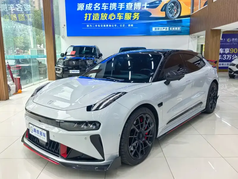 Zeekr 001 FR, 2024