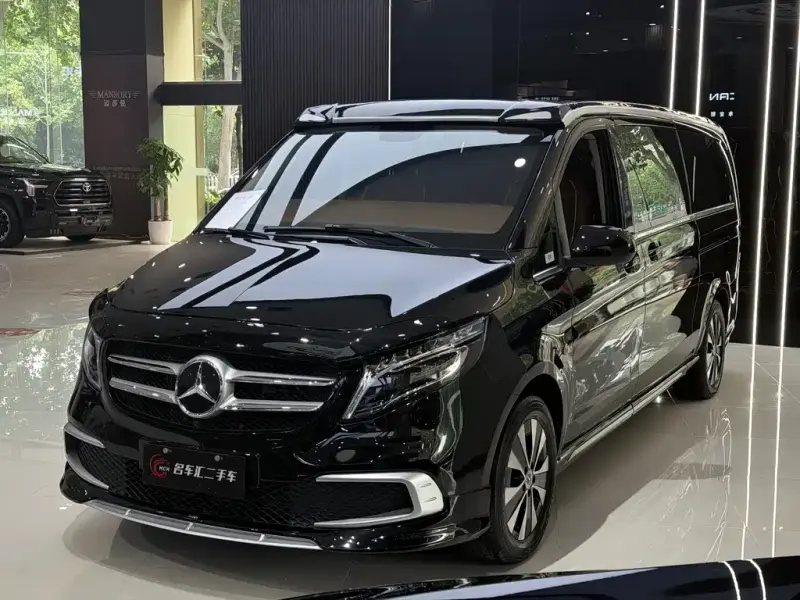 Mercedes-Benz Vito, 2024