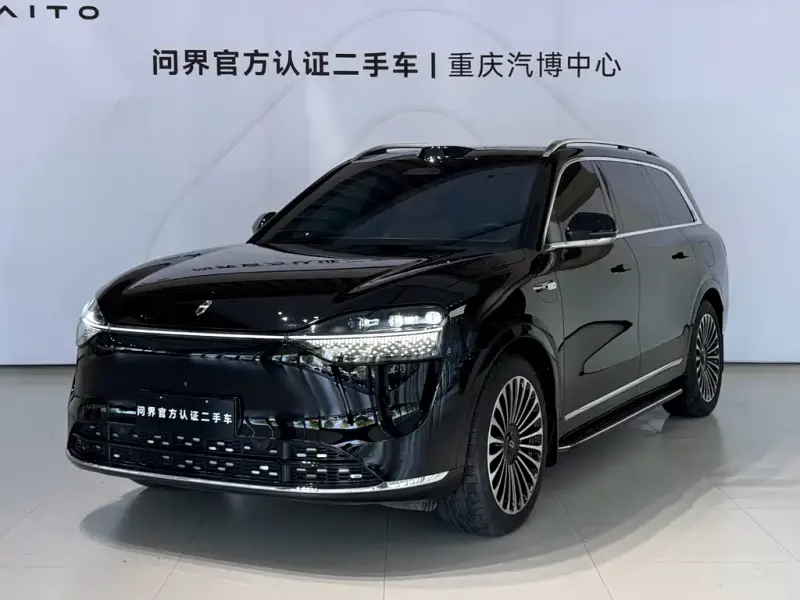 AITO M9, 2024