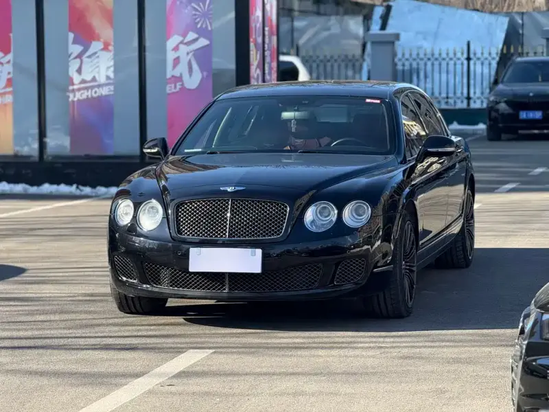 Bentley Flying Spur, 2011