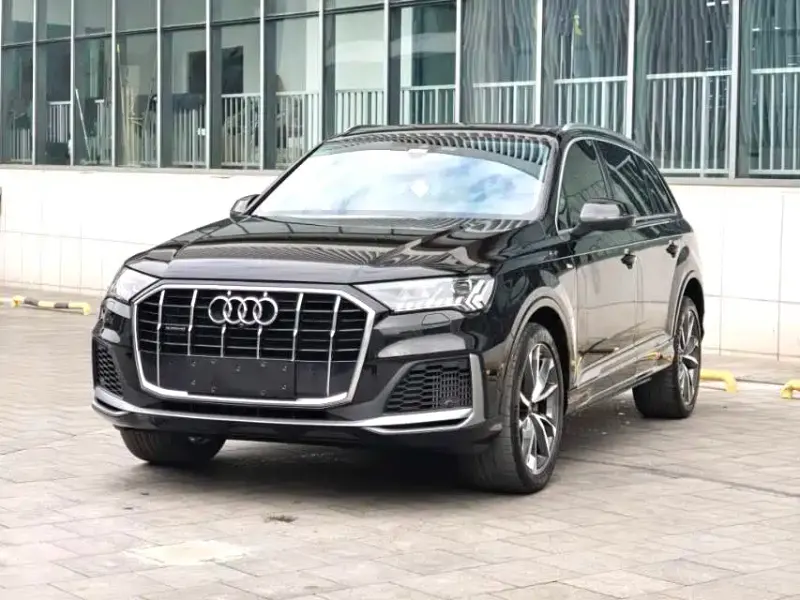 Audi Q7, 2023