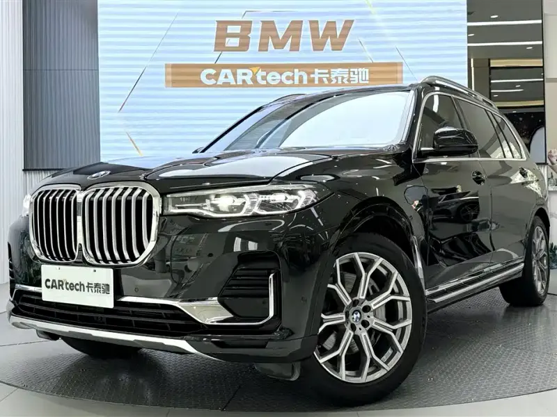 BMW X7, 2022