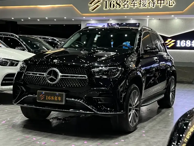 Mercedes-Benz GLE, 2023