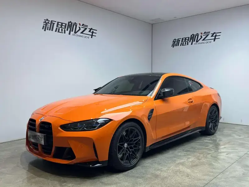 BMW M4, 2023