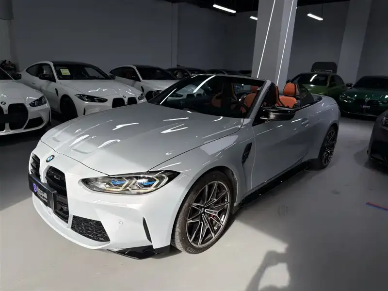 BMW M4, 2024
