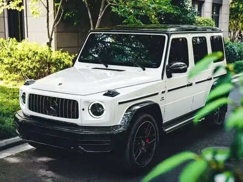 Mercedes-Benz G-Class, 2023