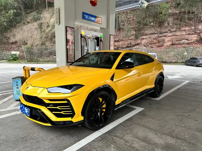 Lamborghini Urus, 2022