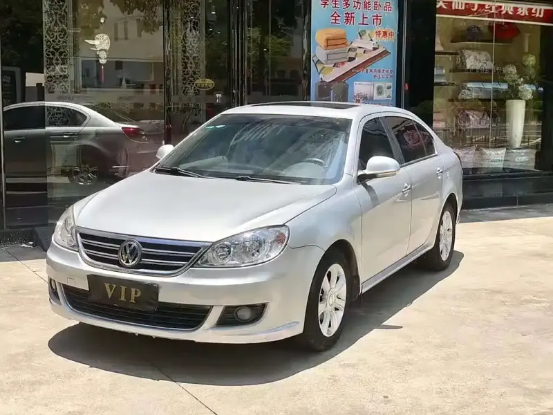 Volkswagen Lavida, 2010