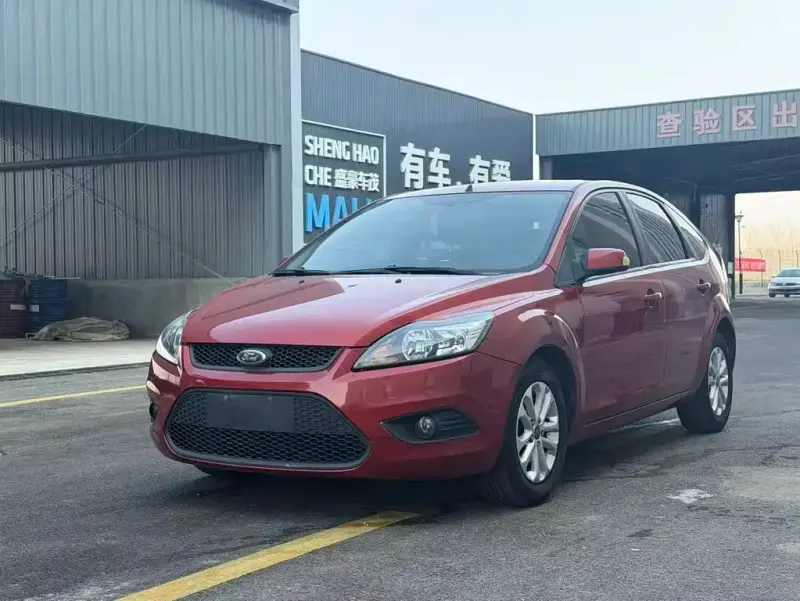 Ford Focus, 2013