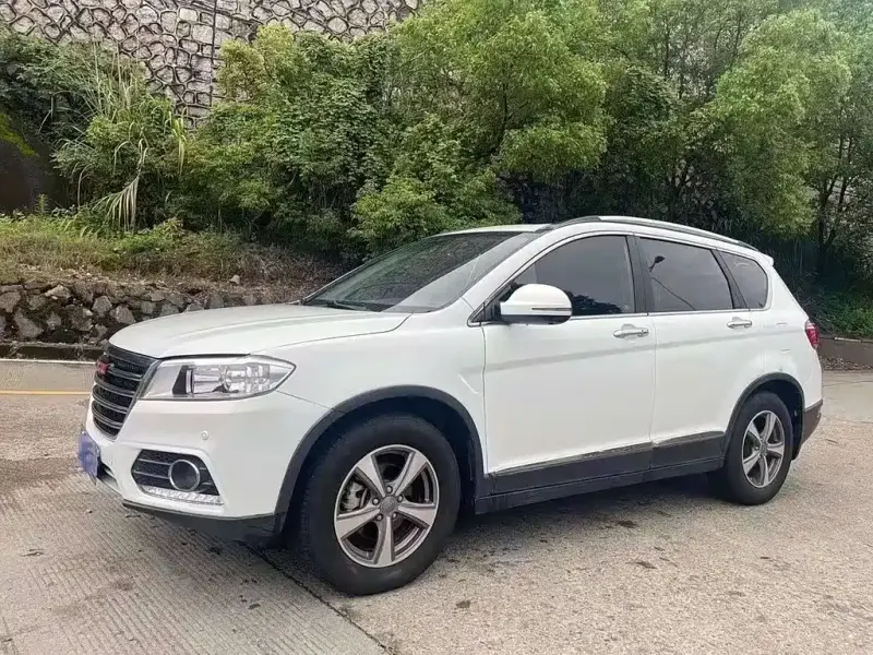 Haval H6, 2016