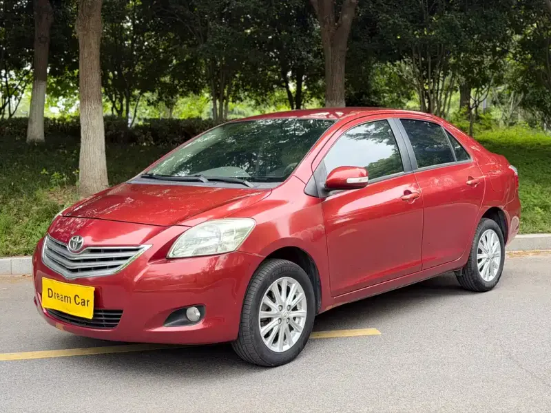 Toyota Vios, 2011