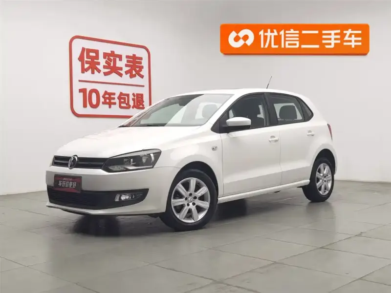 Volkswagen Polo, 2014
