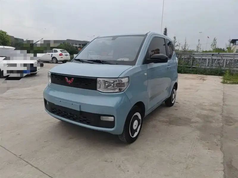 Wuling MINIEV, 2023