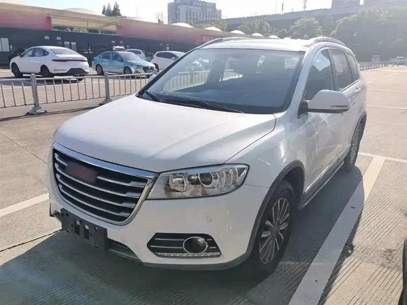 Haval H6, 2015