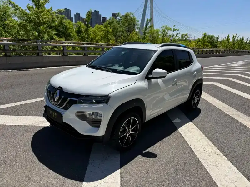 Renault e, 2019