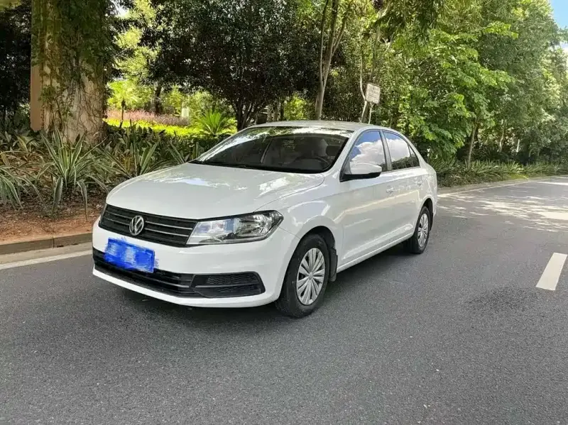 Volkswagen Santana, 2017