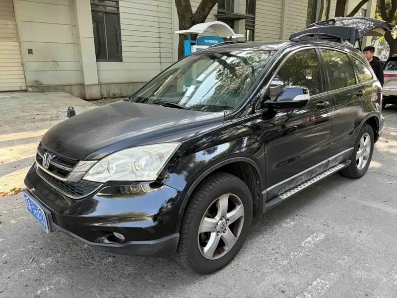 Honda CR-V, 2011