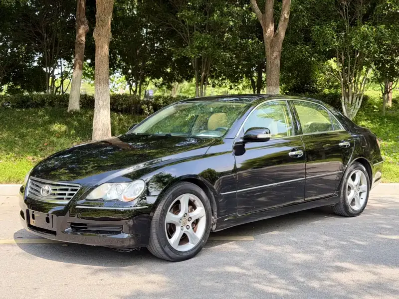 Toyota Reiz, 2009