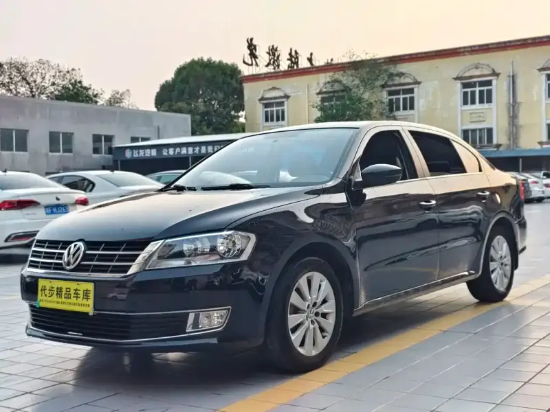 Volkswagen Lavida, 2016
