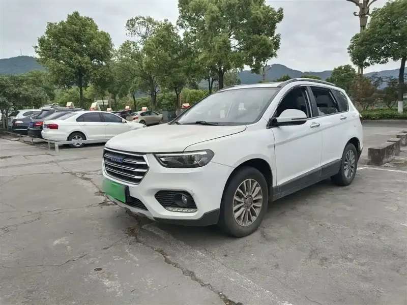 Haval H6, 2017