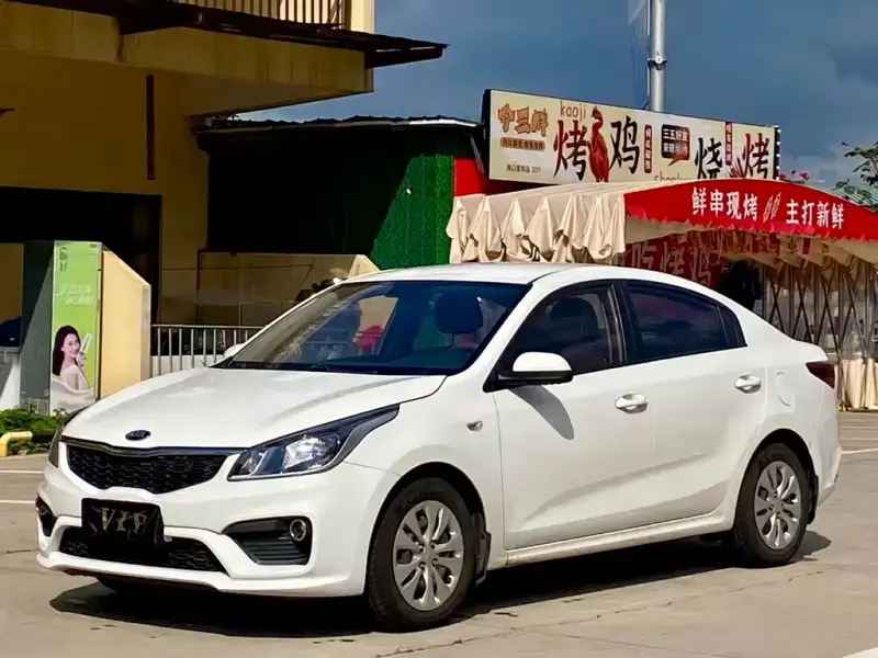 Kia K2, 2018