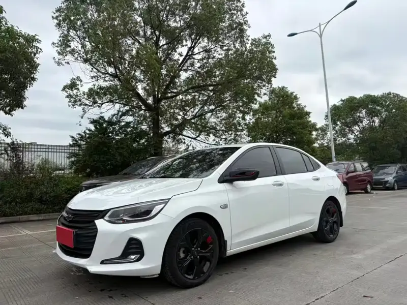 Chevrolet Cavalier, 2019