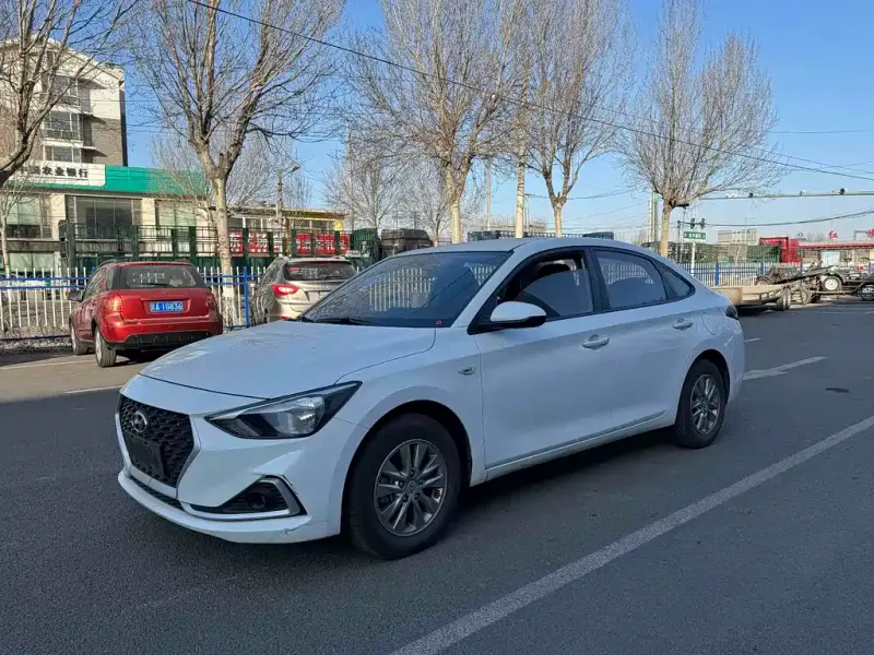 Hyundai Elantra, 2020