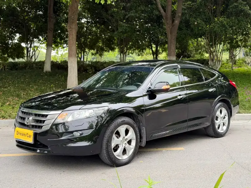 Honda Crosstour, 2012