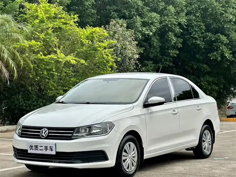 Volkswagen Santana, 2016