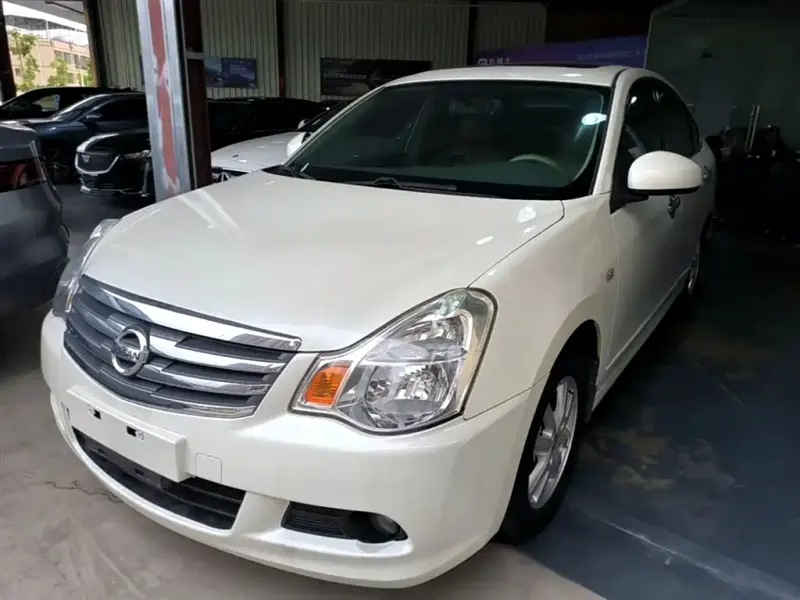 Nissan Sylphy, 2017