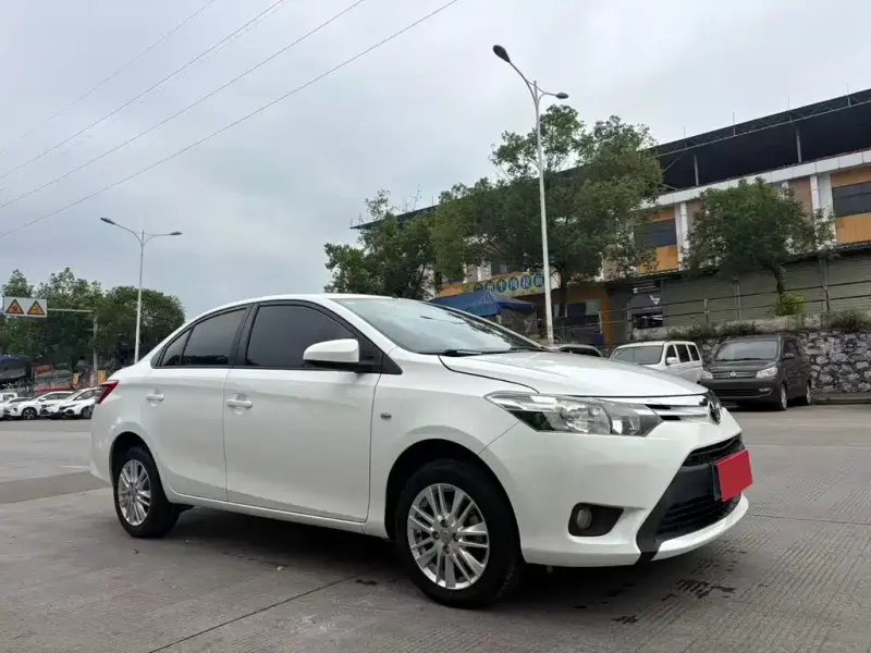 Toyota Vios, 2016