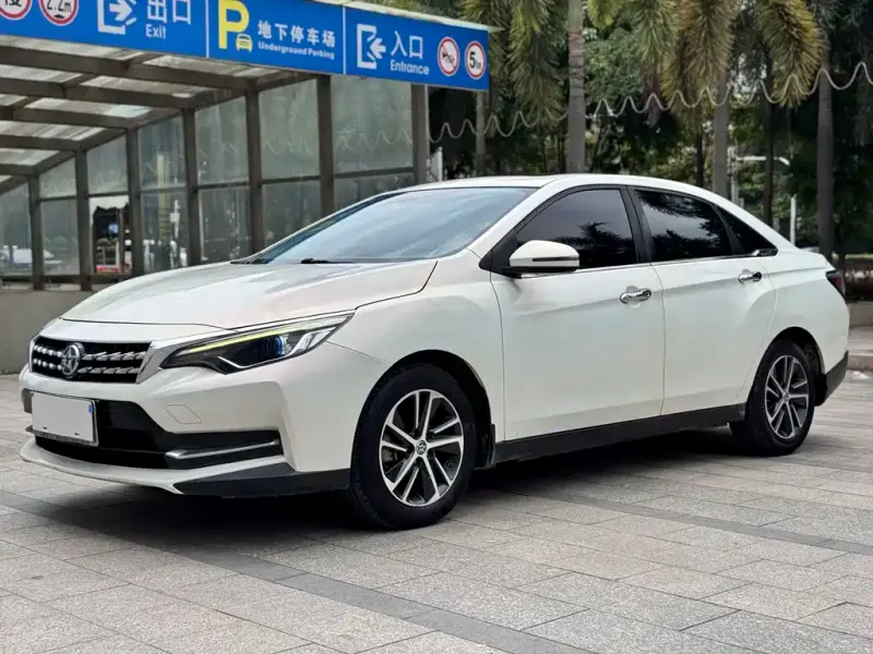 Venucia D60, 2019