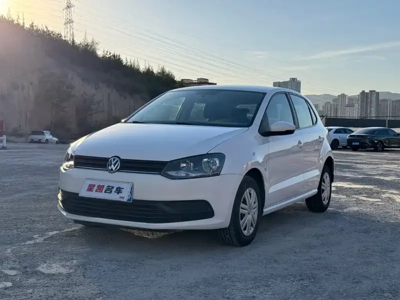 Volkswagen Polo, 2018