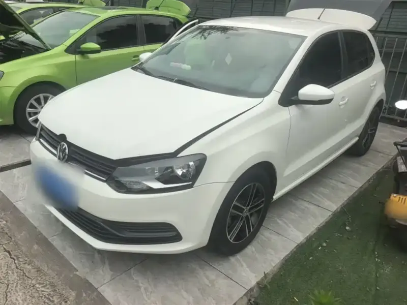 Volkswagen Polo, 2017