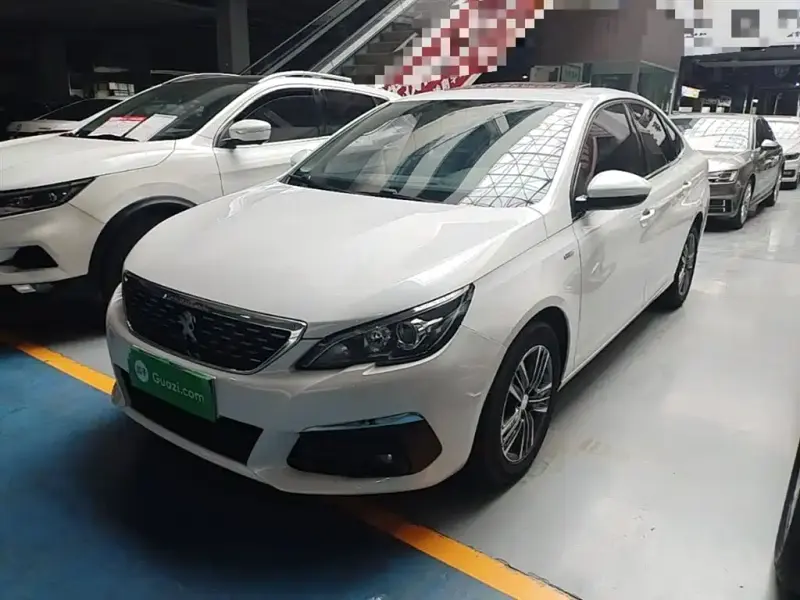 Peugeot 308, 2020