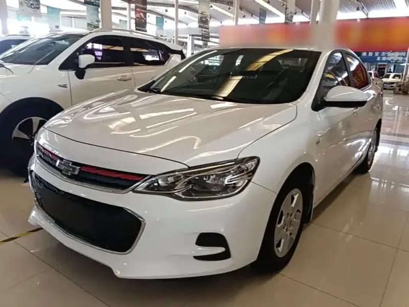 Chevrolet Cavalier, 2019