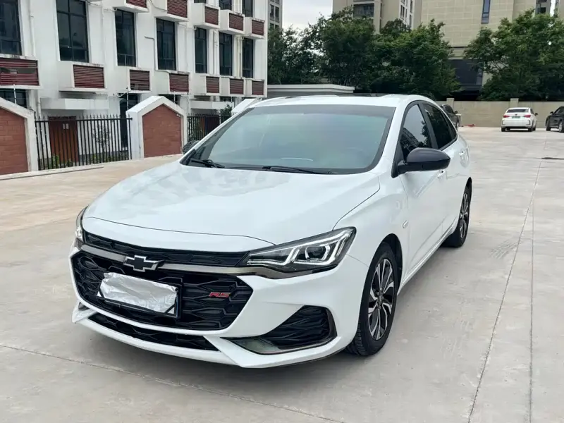 Chevrolet Monza, 2020