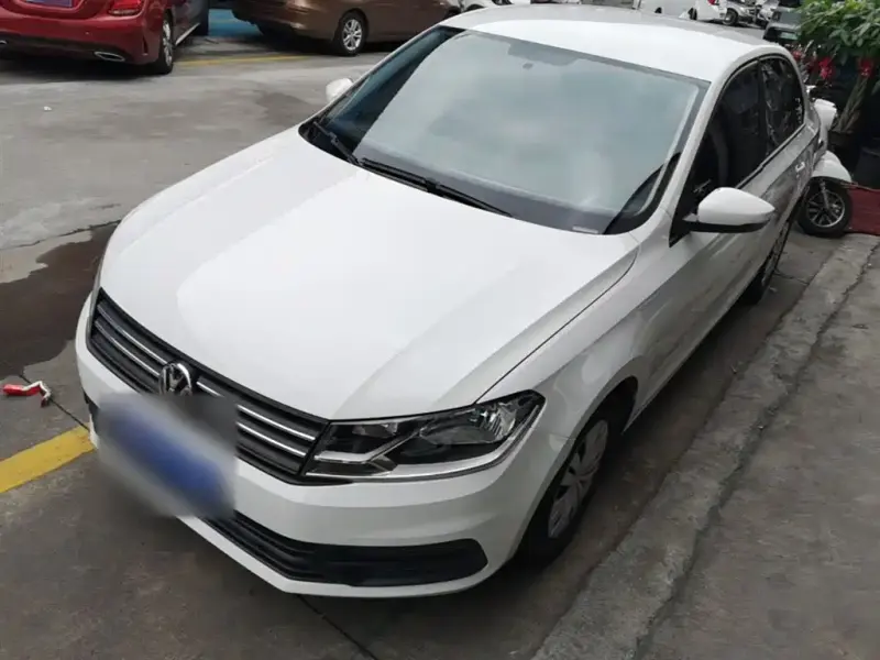 Volkswagen Santana, 2018