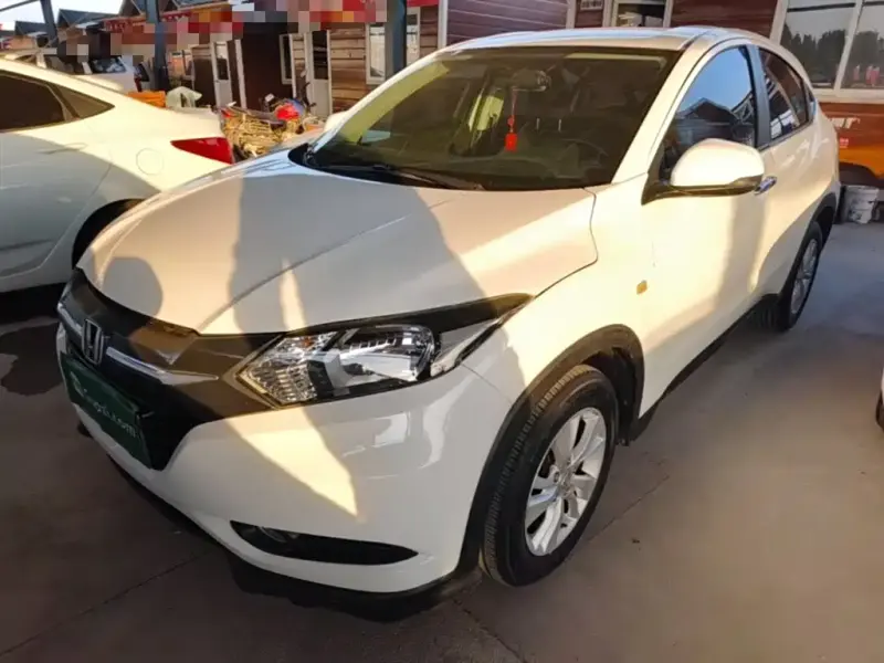 Honda Vezel, 2016