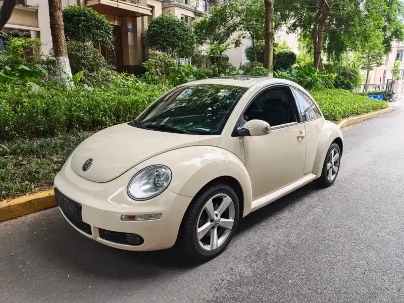 Volkswagen Beetle, 2011