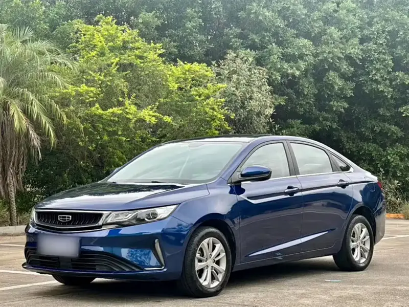 Geely Emgrand GL, 2020