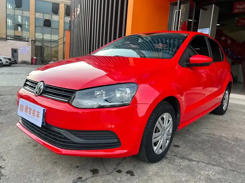 Volkswagen Polo, 2019