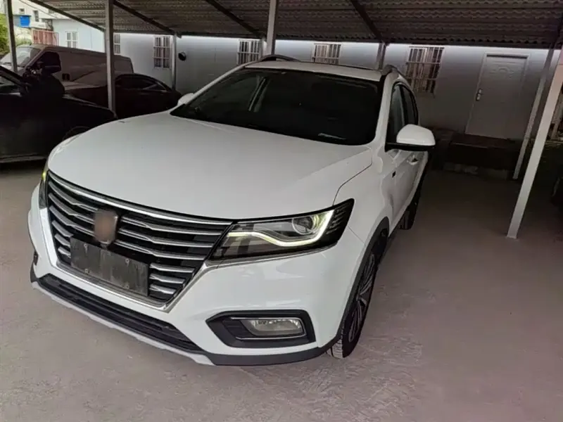 Roewe RX5, 2020