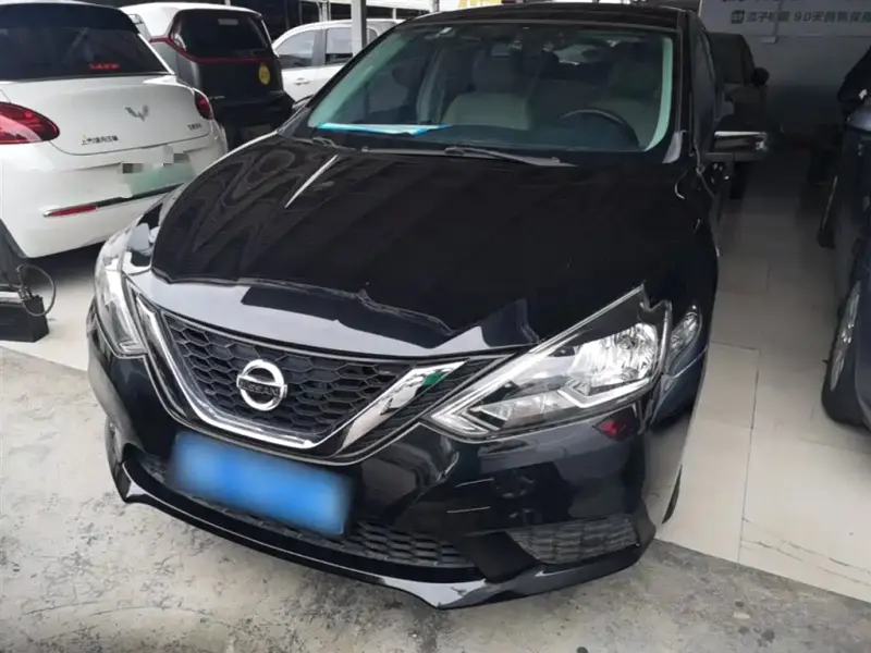 Nissan Sylphy, 2018