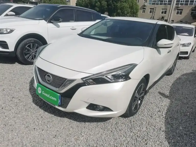 Nissan Bluebird, 2018