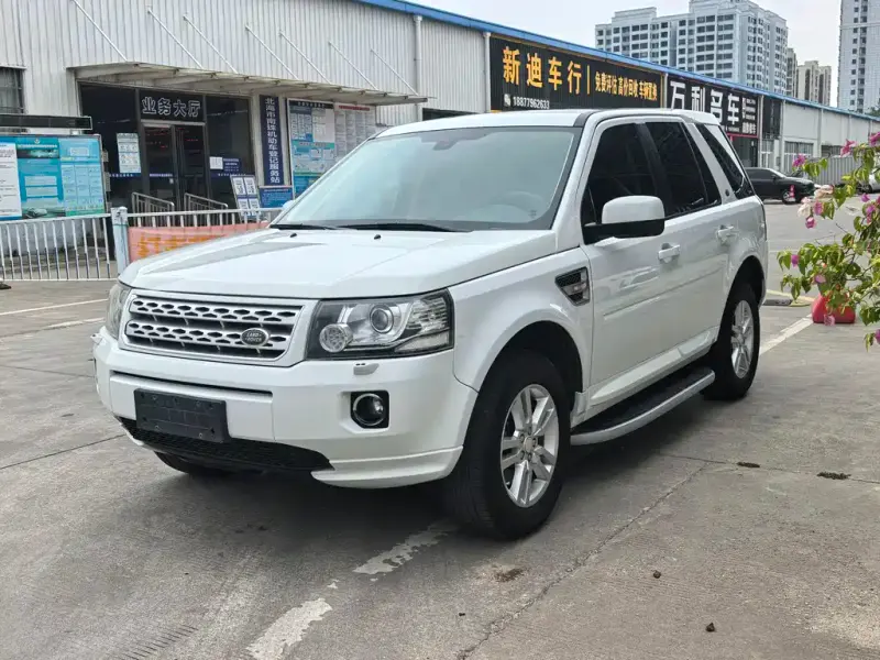 Land Rover Freelander 2, 2014