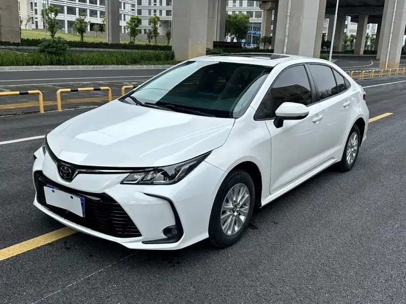 Toyota Corolla, 2019