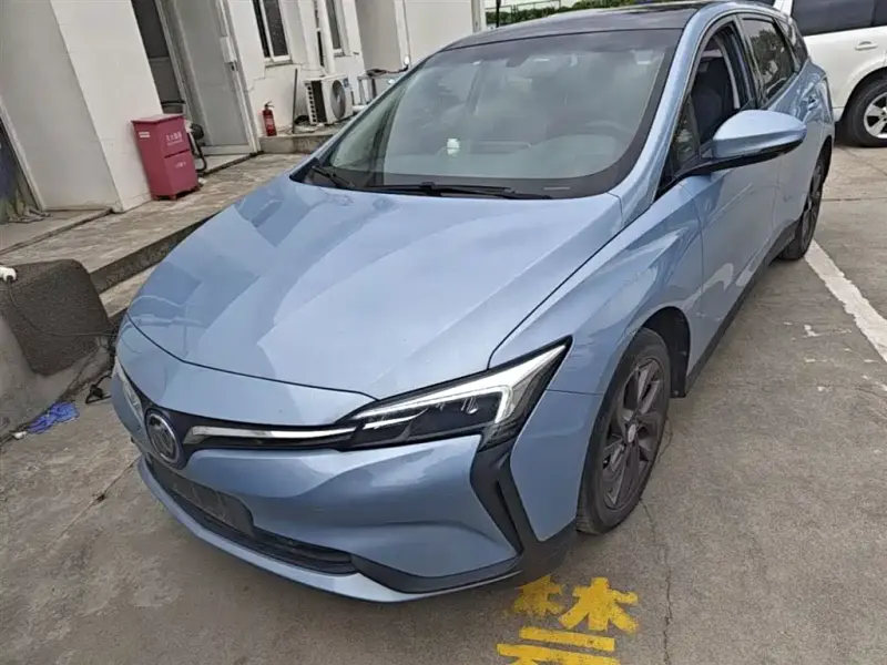 Buick Velite 6, 2020