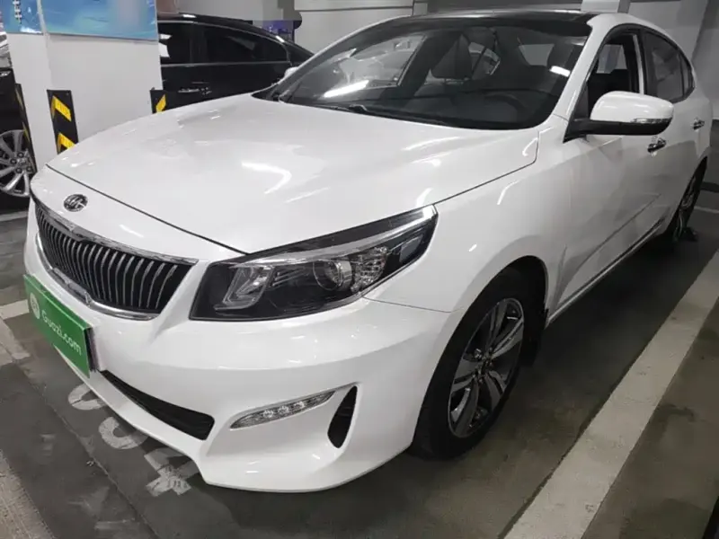 Kia K4, 2018