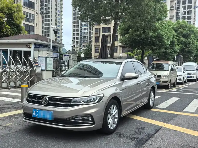 Volkswagen Bora, 2018